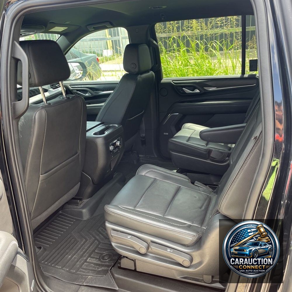 2022 GMC Yukon XL Denali