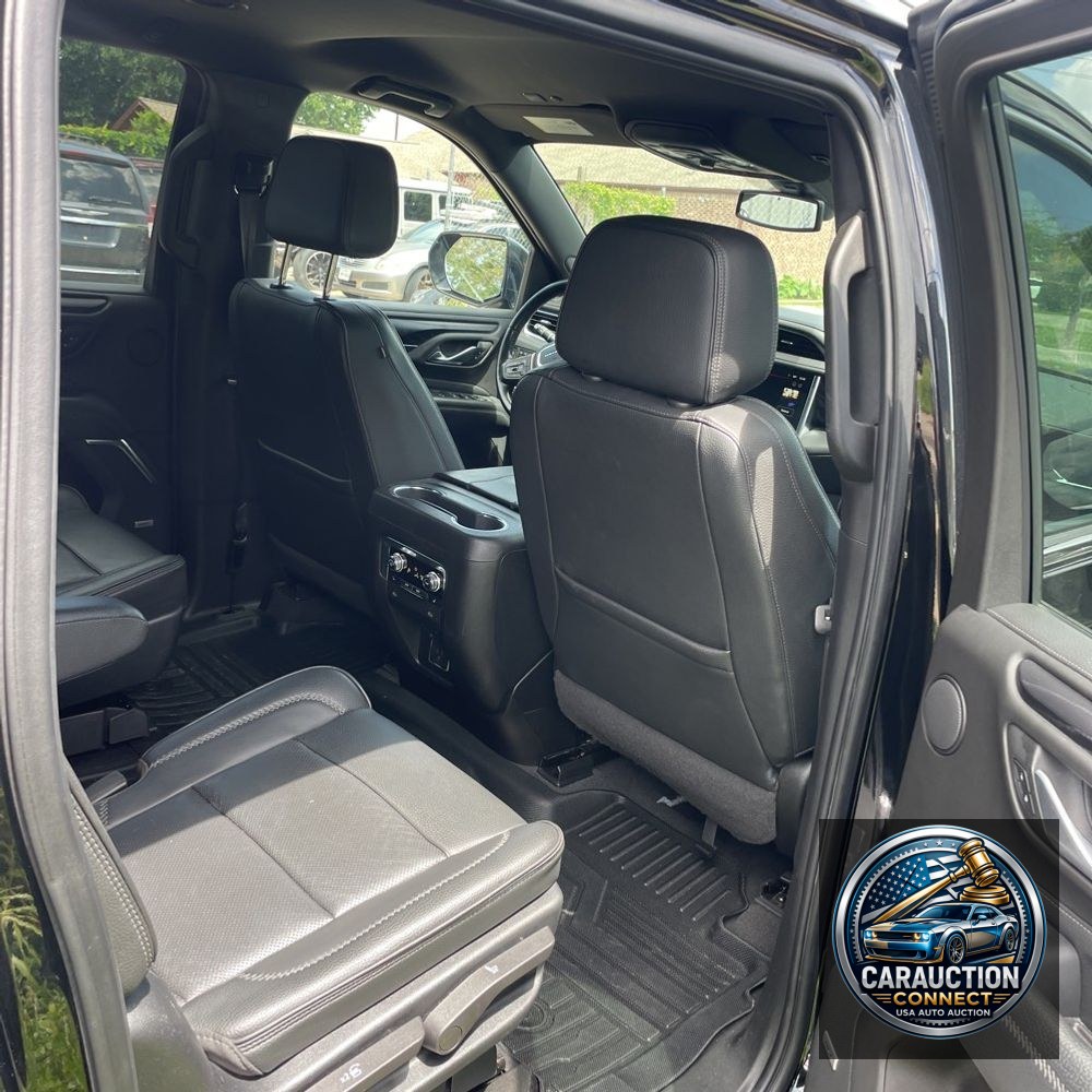 2022 GMC Yukon XL Denali