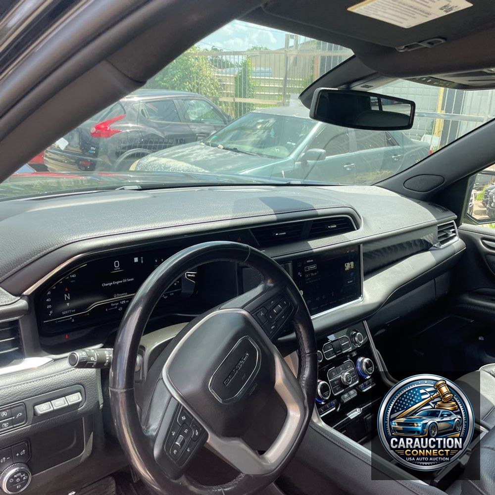 2022 GMC Yukon XL Denali