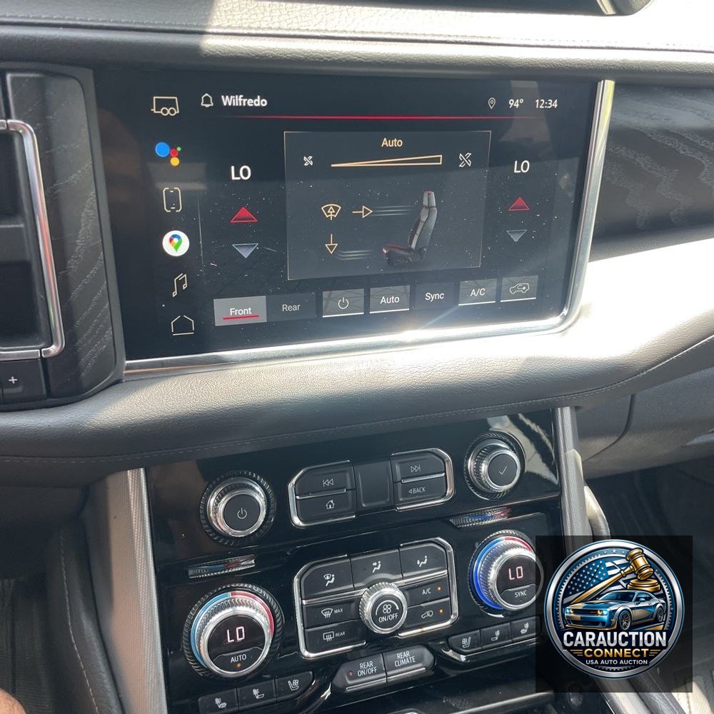 2022 GMC Yukon XL Denali