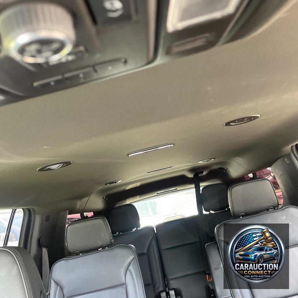 2022 GMC Yukon XL Denali