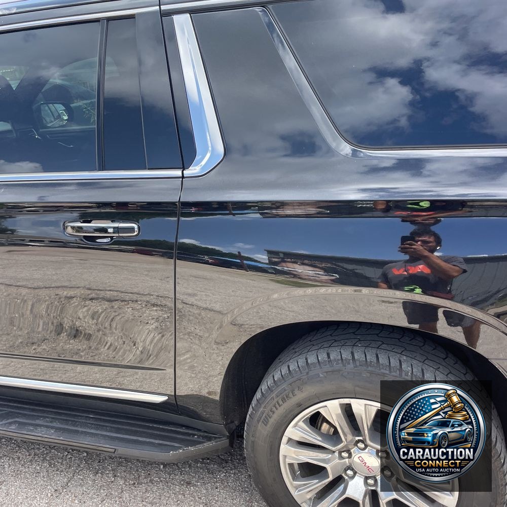 2022 GMC Yukon XL Denali
