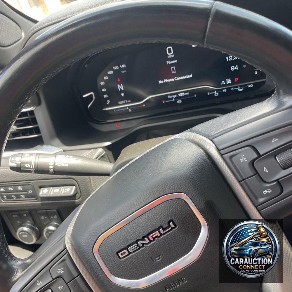 2022 GMC Yukon XL Denali