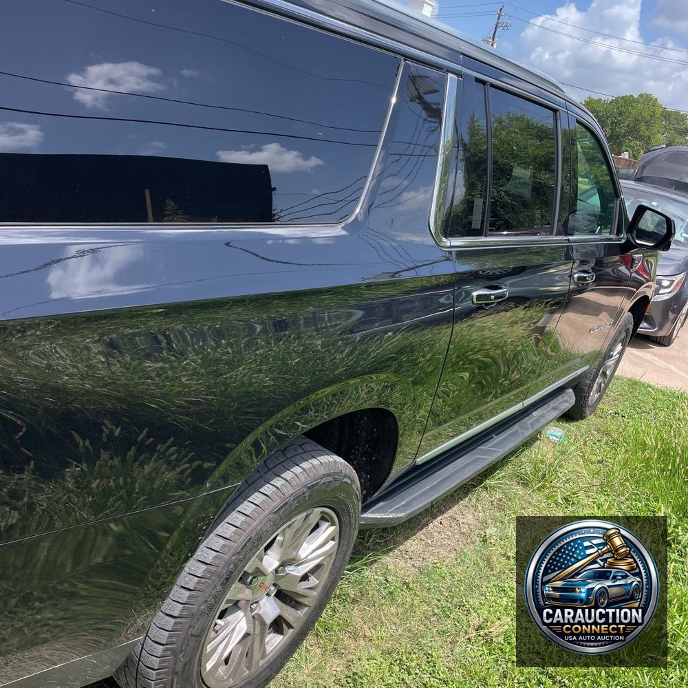2022 GMC Yukon XL Denali