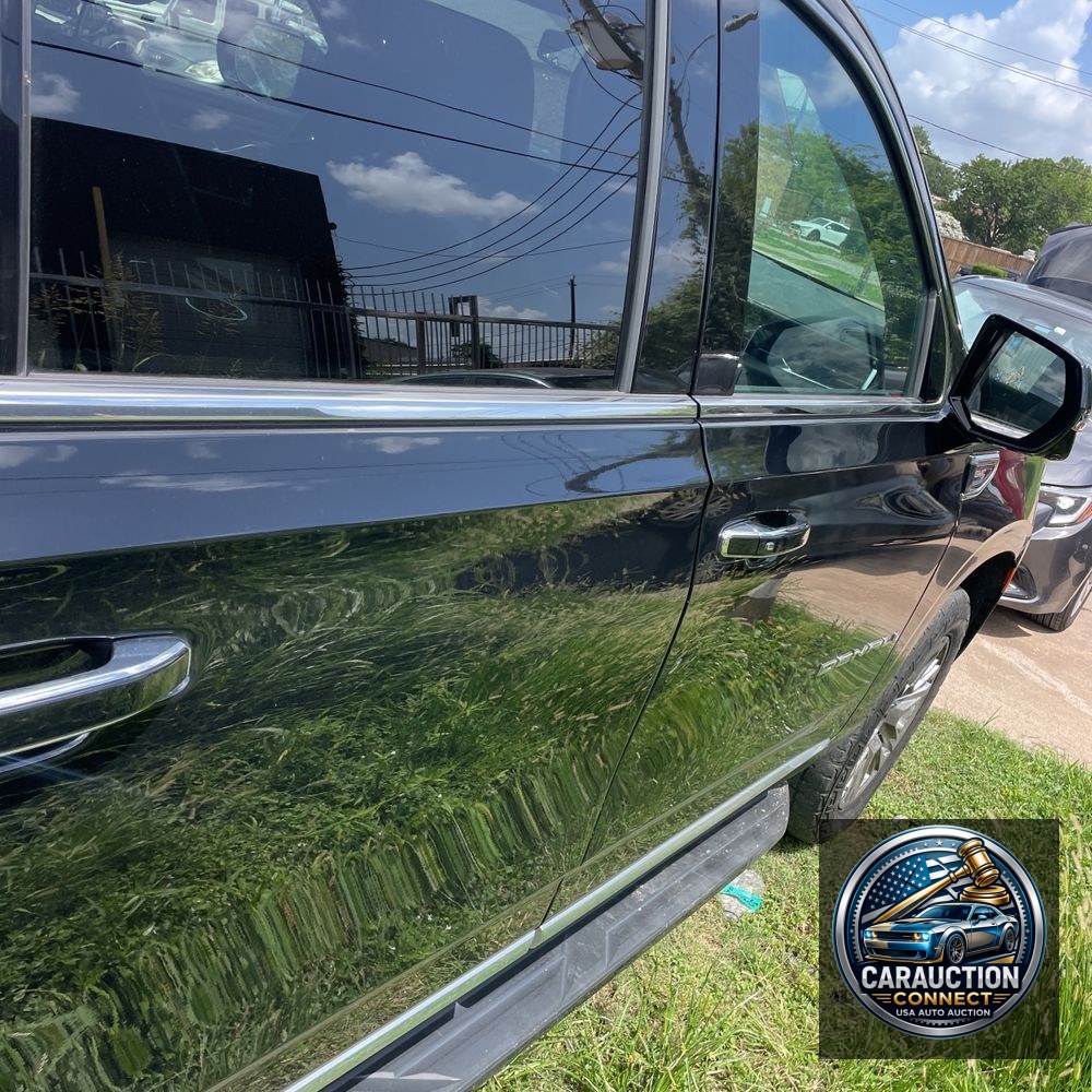 2022 GMC Yukon XL Denali
