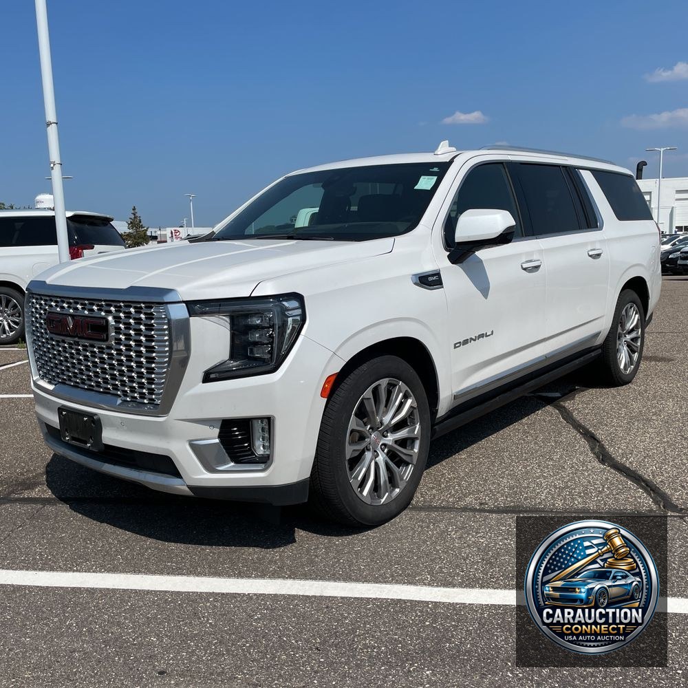 2021 GMC Yukon XL Denali