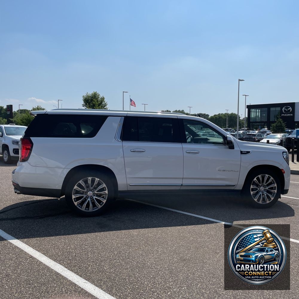 2021 GMC Yukon XL Denali