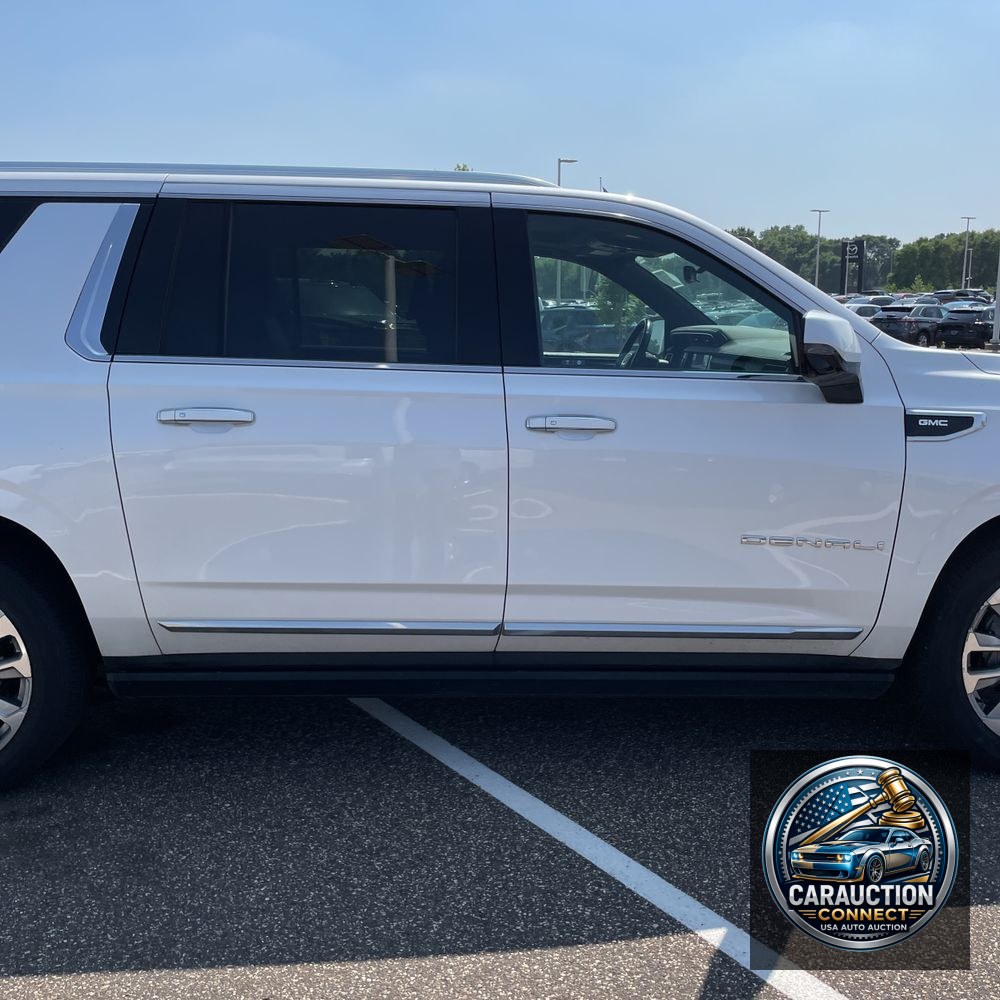 2021 GMC Yukon XL Denali