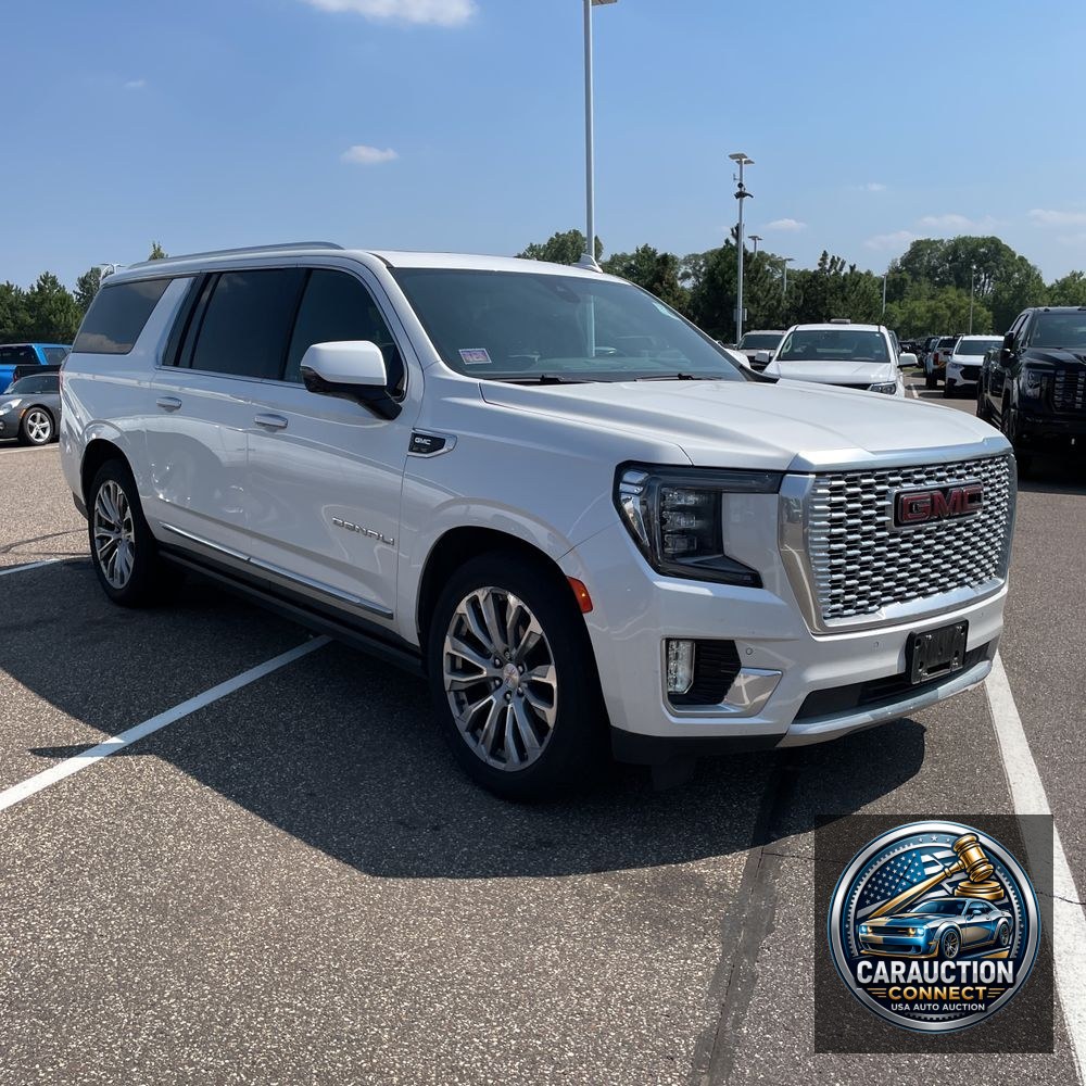 2021 GMC Yukon XL Denali