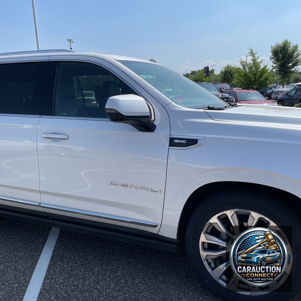 2021 GMC Yukon XL Denali