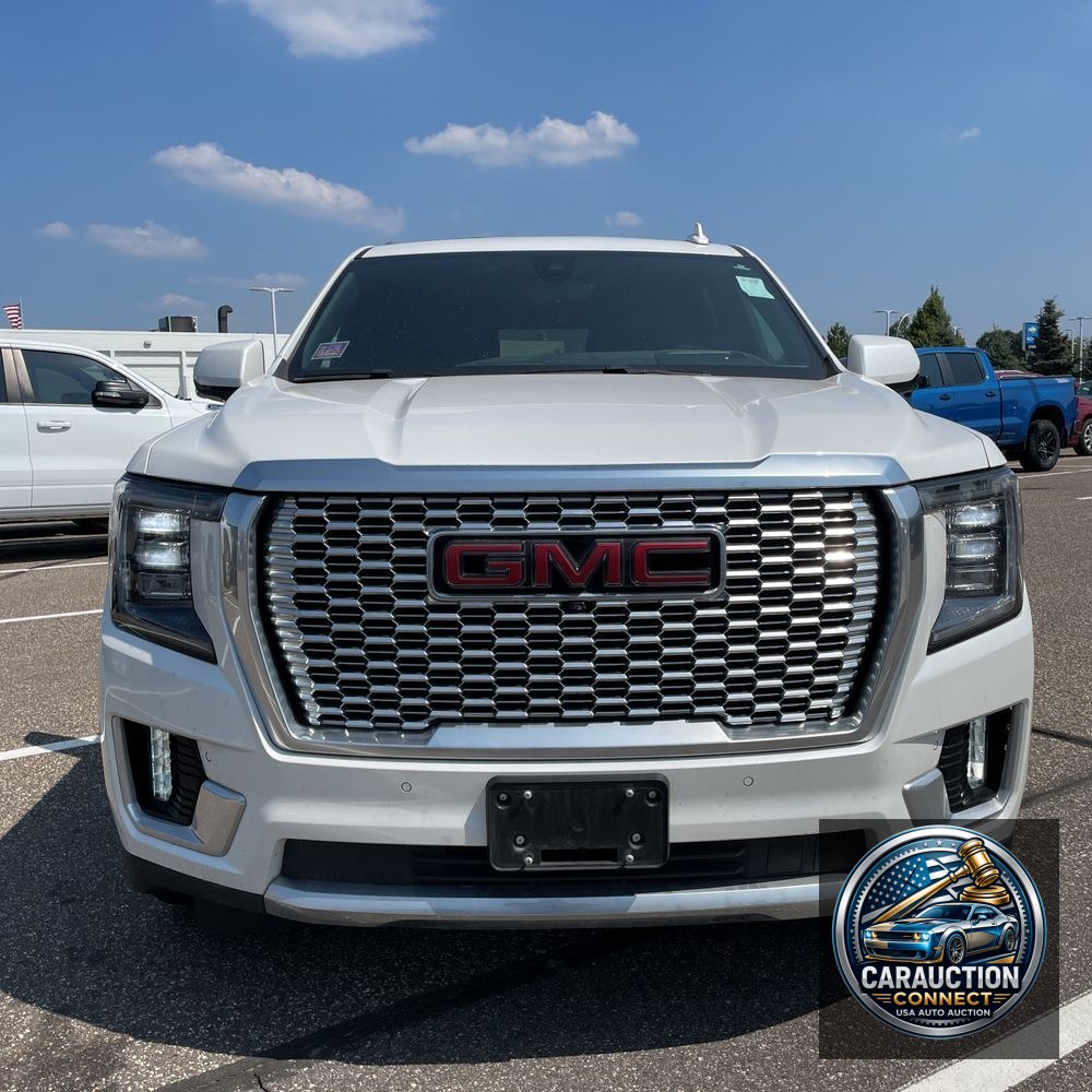 2021 GMC Yukon XL Denali