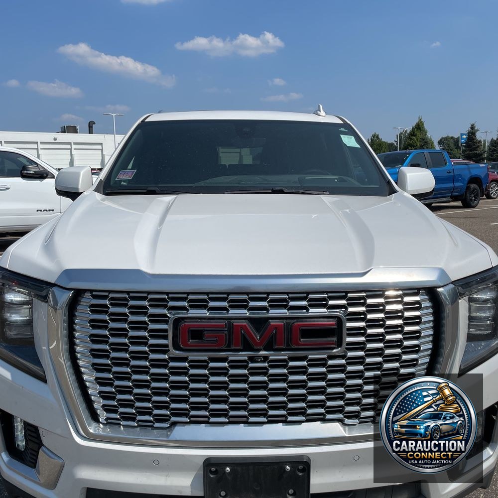 2021 GMC Yukon XL Denali