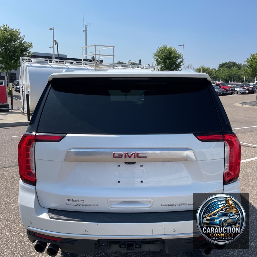 2021 GMC Yukon XL Denali