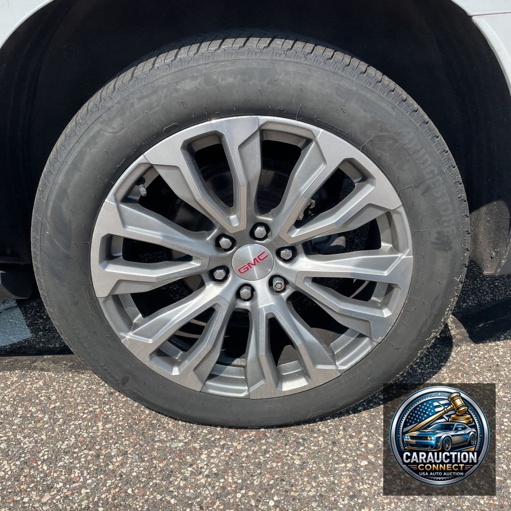2021 GMC Yukon XL Denali
