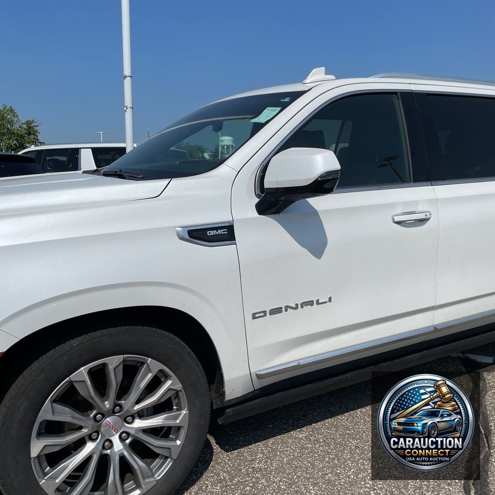 2021 GMC Yukon XL Denali