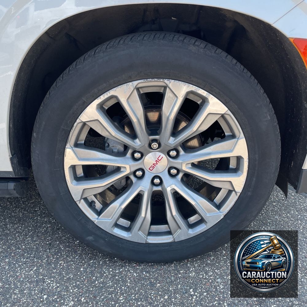 2021 GMC Yukon XL Denali