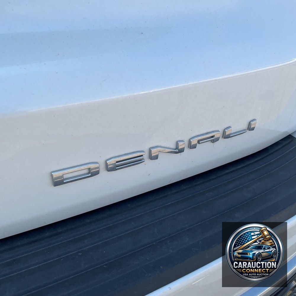 2021 GMC Yukon XL Denali