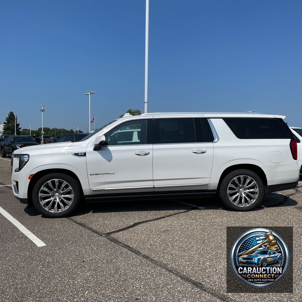 2021 GMC Yukon XL Denali