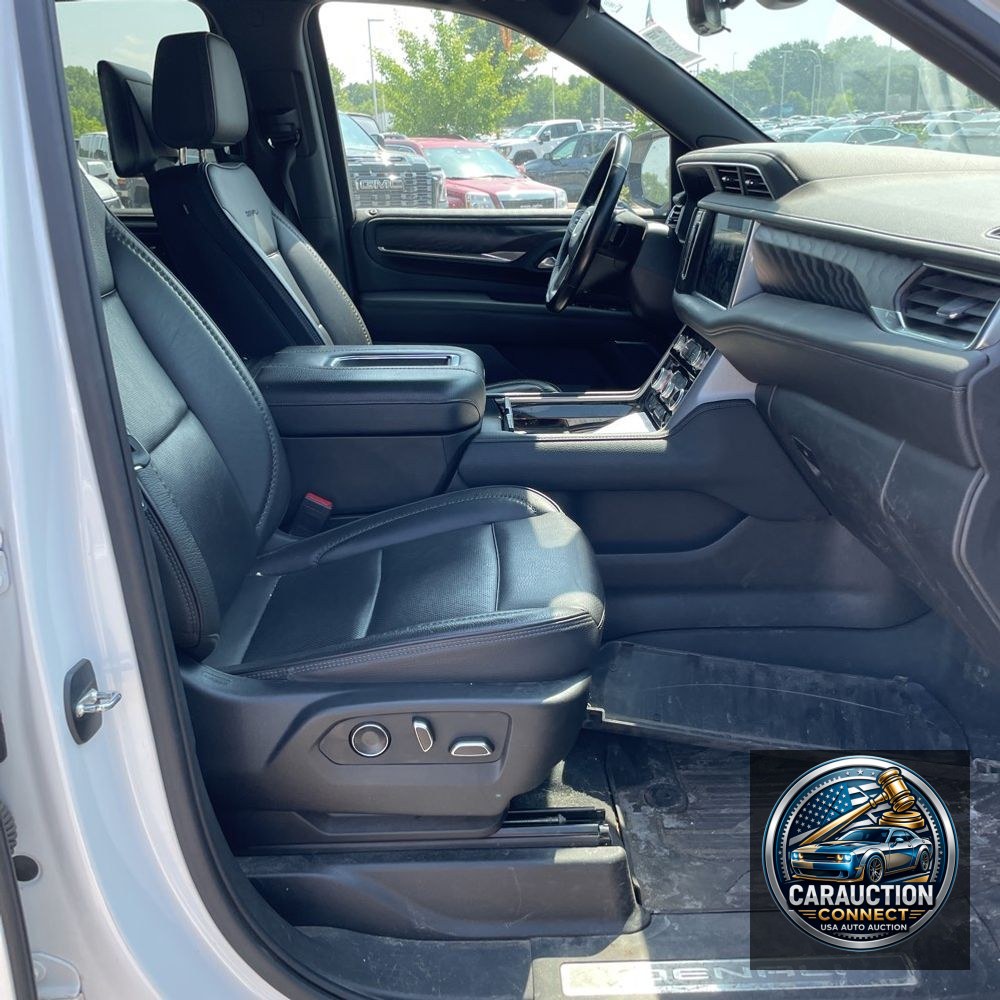 2021 GMC Yukon XL Denali