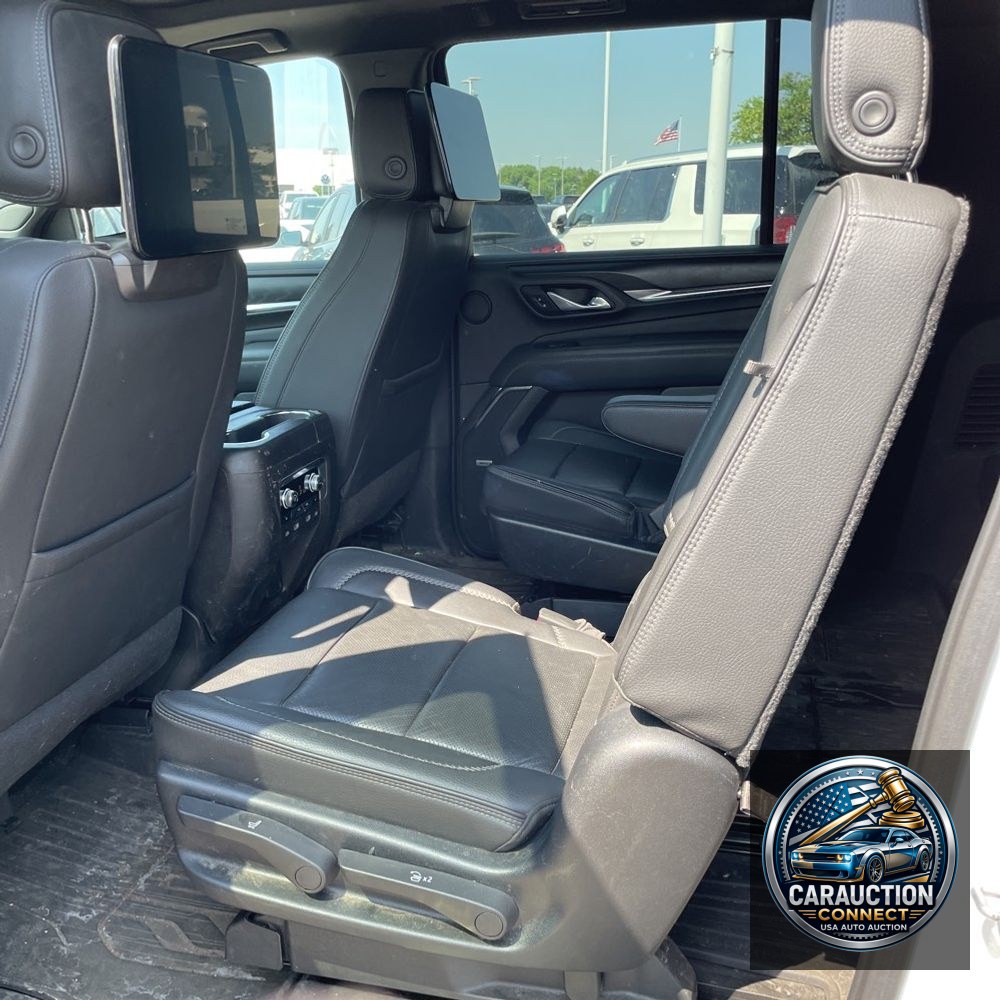2021 GMC Yukon XL Denali