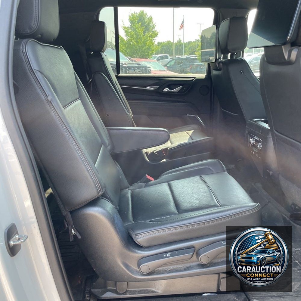 2021 GMC Yukon XL Denali