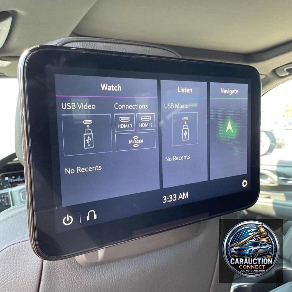 2021 GMC Yukon XL Denali