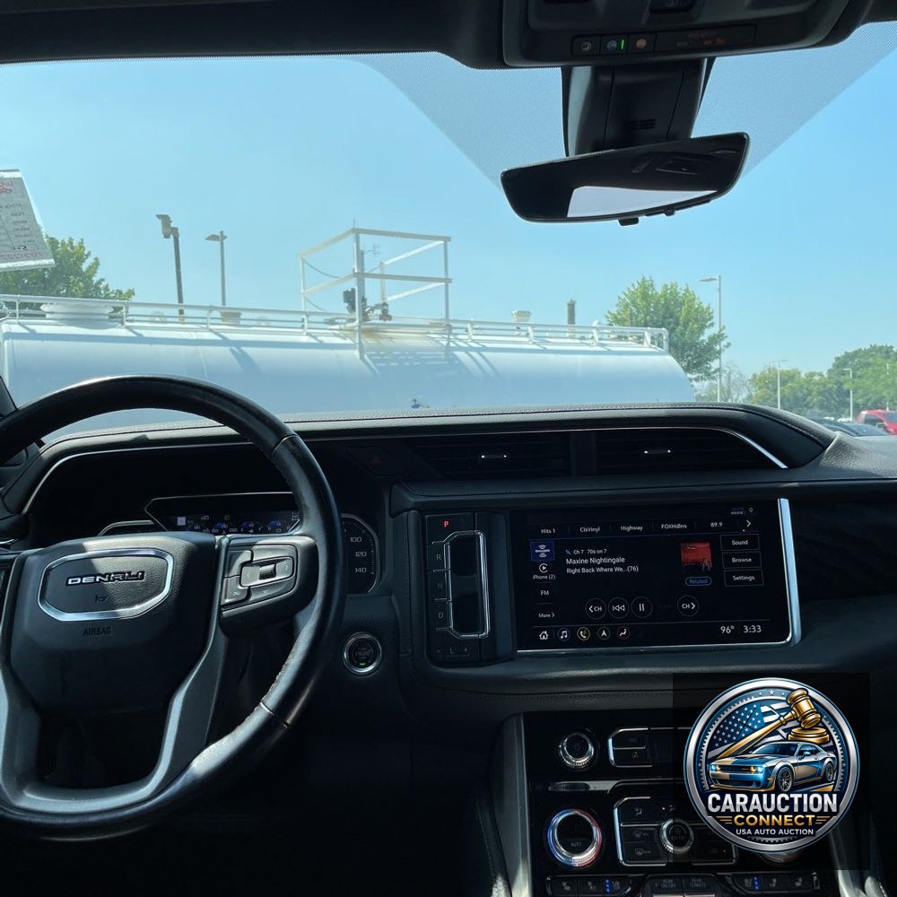 2021 GMC Yukon XL Denali