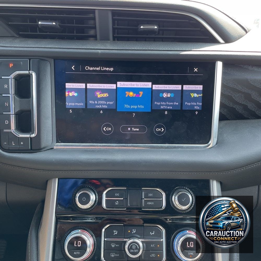 2021 GMC Yukon XL Denali