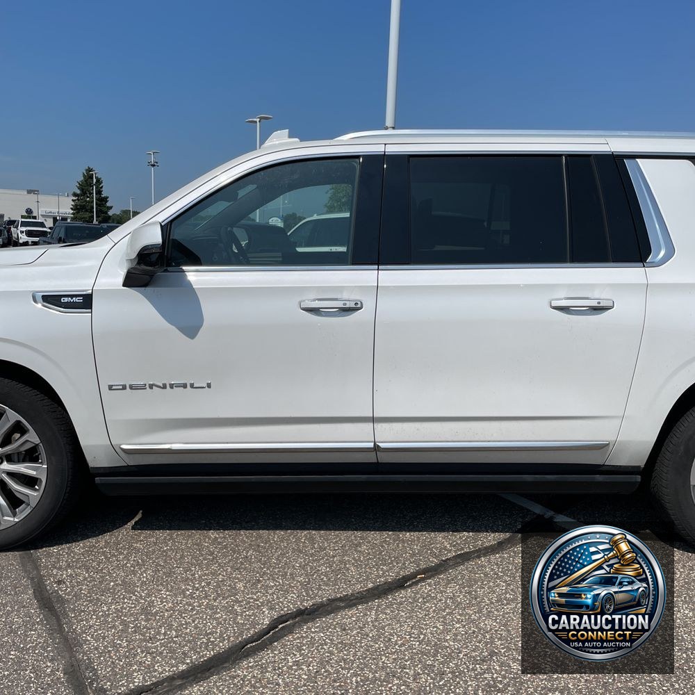 2021 GMC Yukon XL Denali