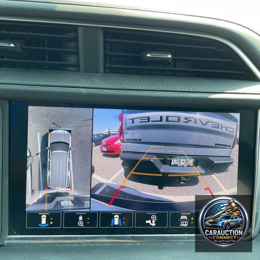 2021 GMC Yukon XL Denali
