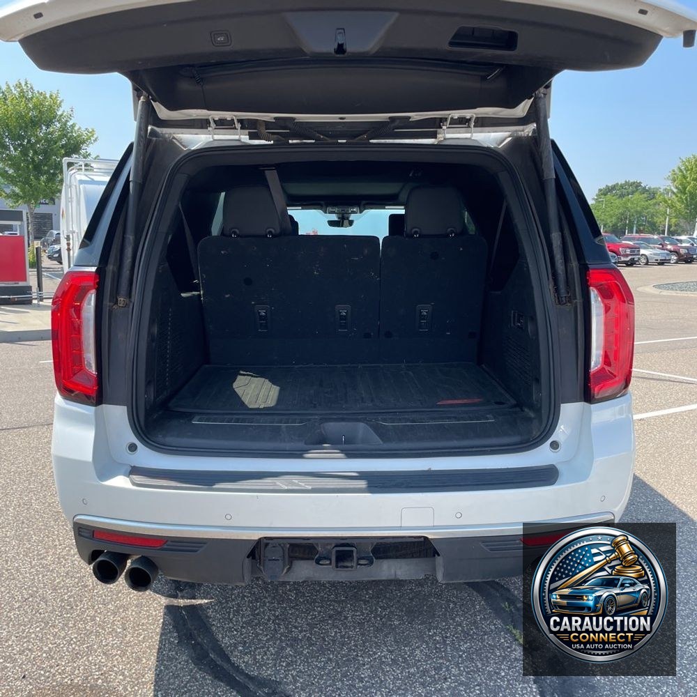 2021 GMC Yukon XL Denali