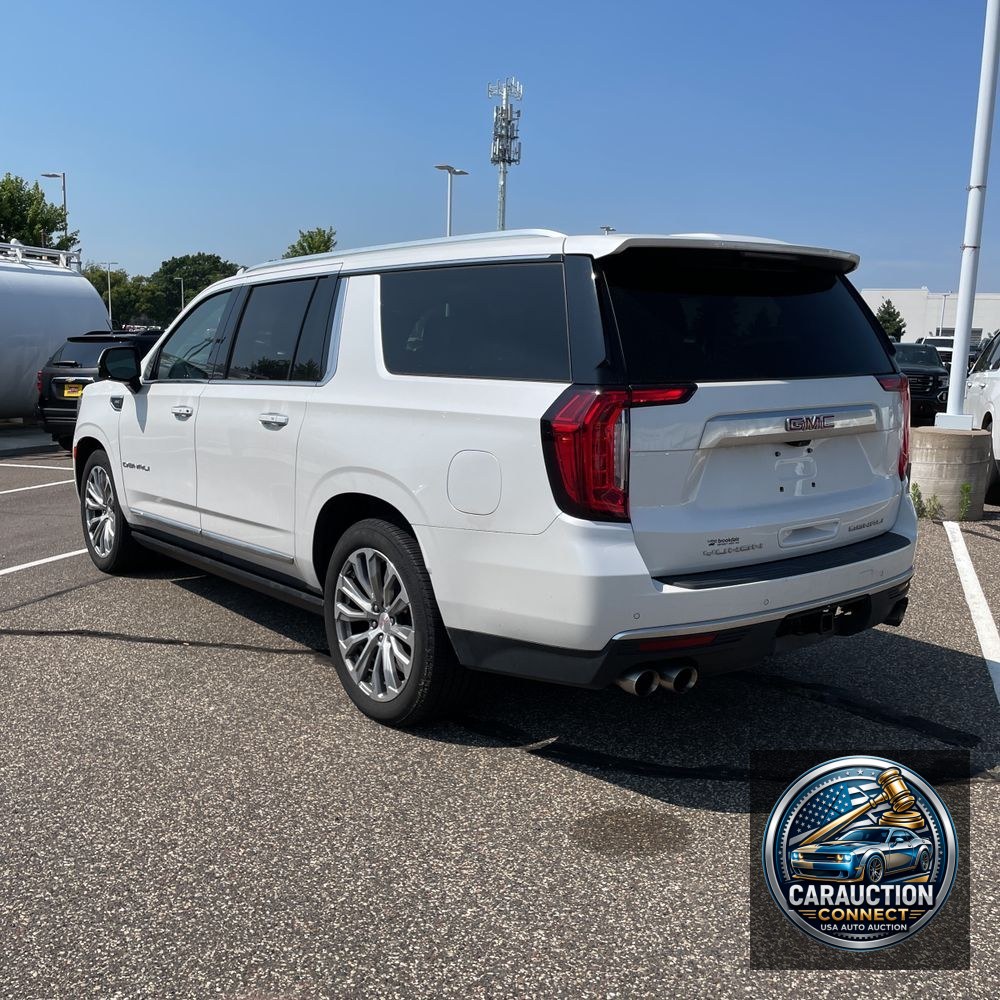 2021 GMC Yukon XL Denali