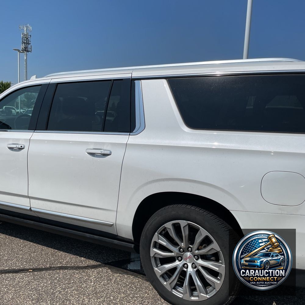 2021 GMC Yukon XL Denali
