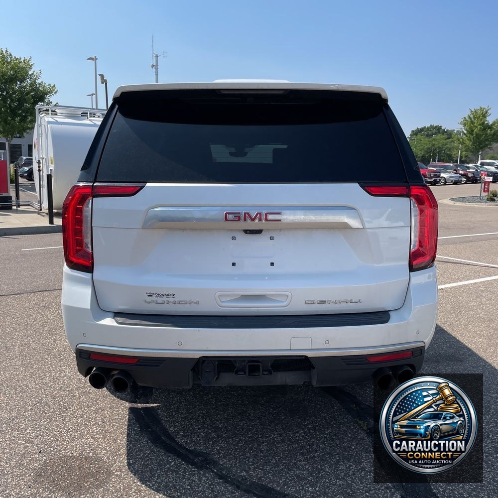 2021 GMC Yukon XL Denali