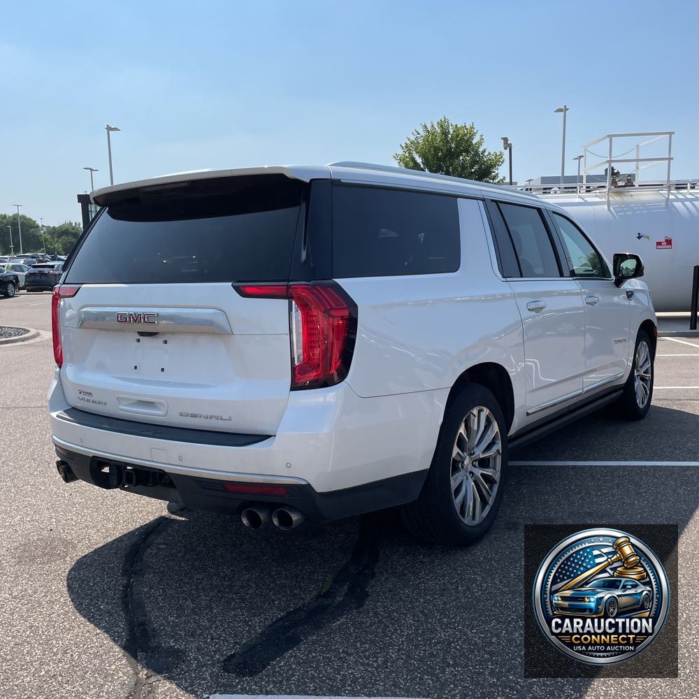 2021 GMC Yukon XL Denali