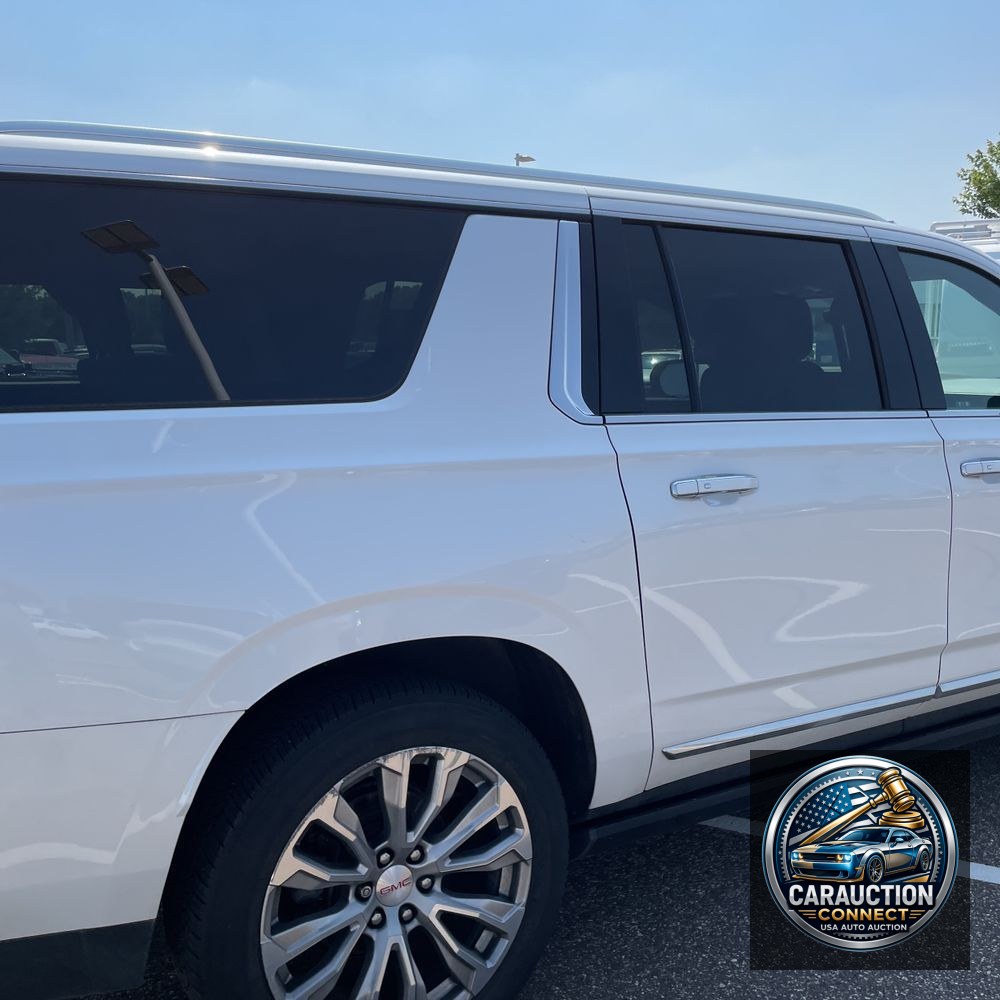 2021 GMC Yukon XL Denali