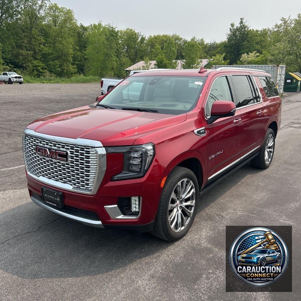 2022 GMC Yukon XL Denali