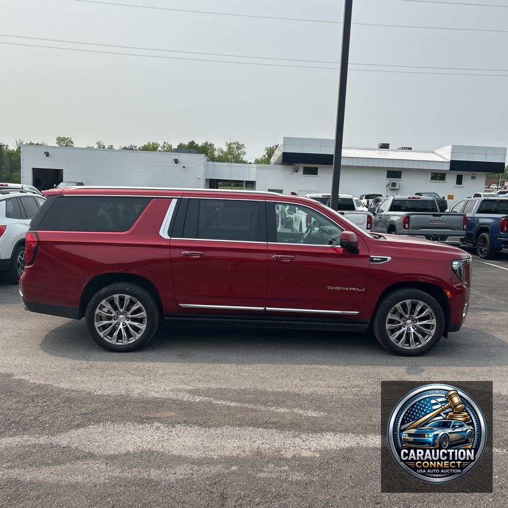 2022 GMC Yukon XL Denali