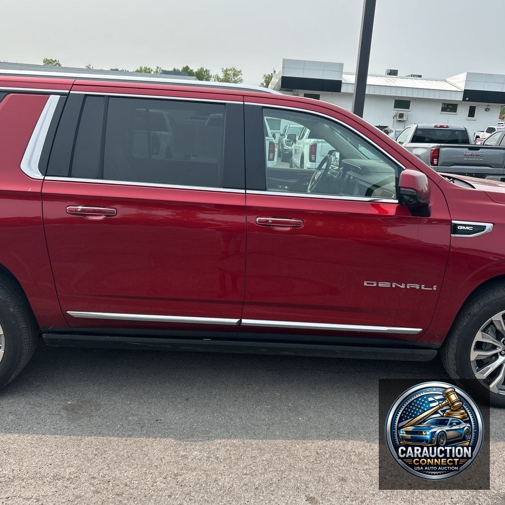 2022 GMC Yukon XL Denali