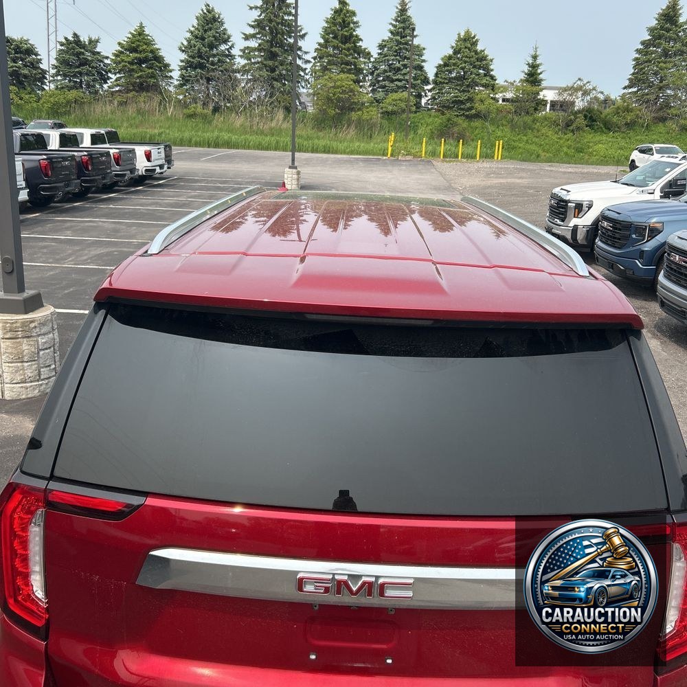 2022 GMC Yukon XL Denali