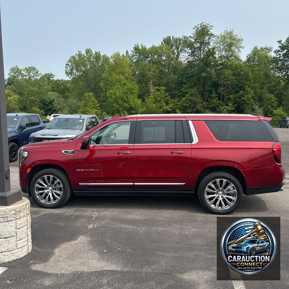 2022 GMC Yukon XL Denali