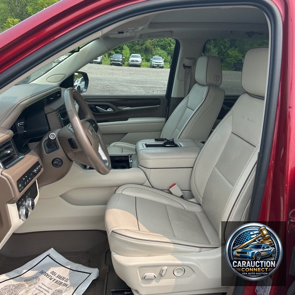 2022 GMC Yukon XL Denali