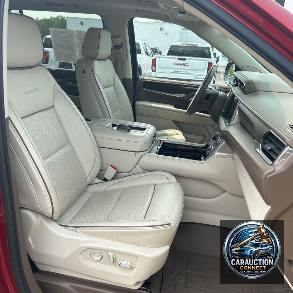 2022 GMC Yukon XL Denali