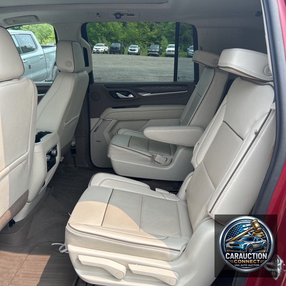 2022 GMC Yukon XL Denali