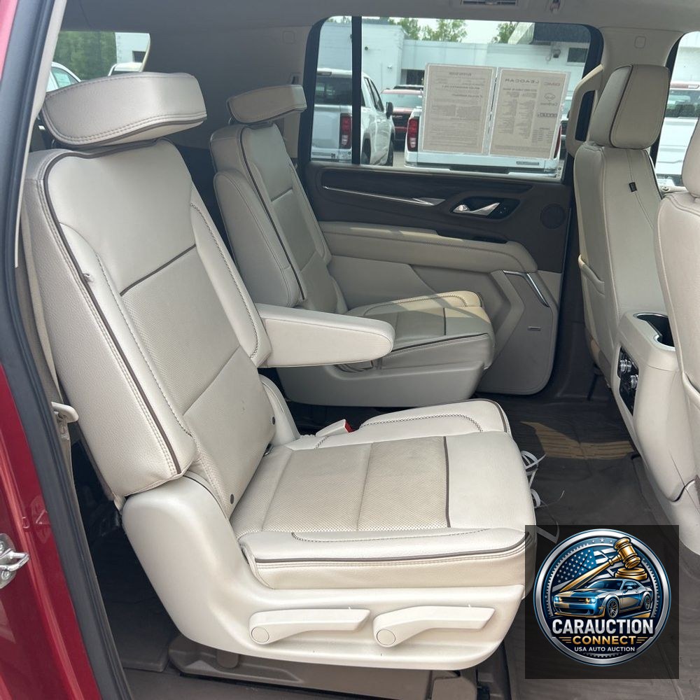2022 GMC Yukon XL Denali
