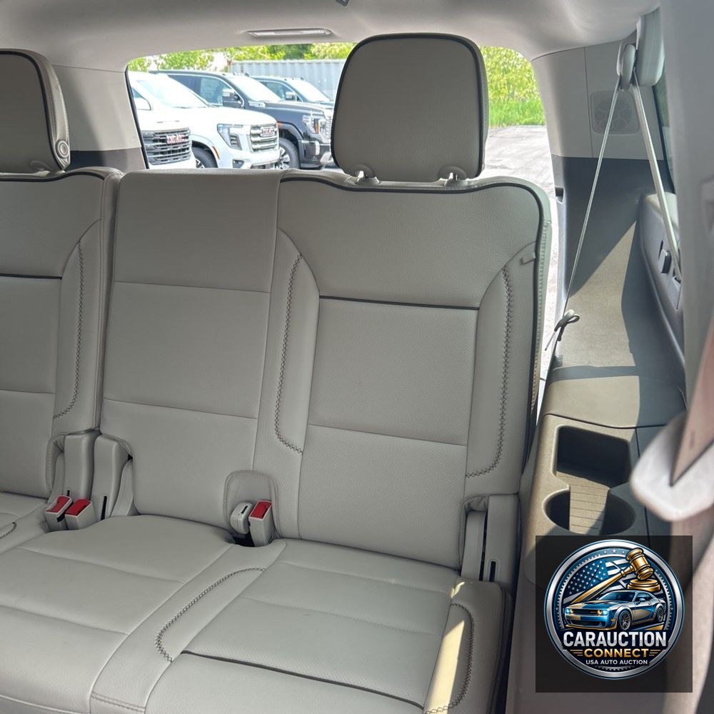 2022 GMC Yukon XL Denali