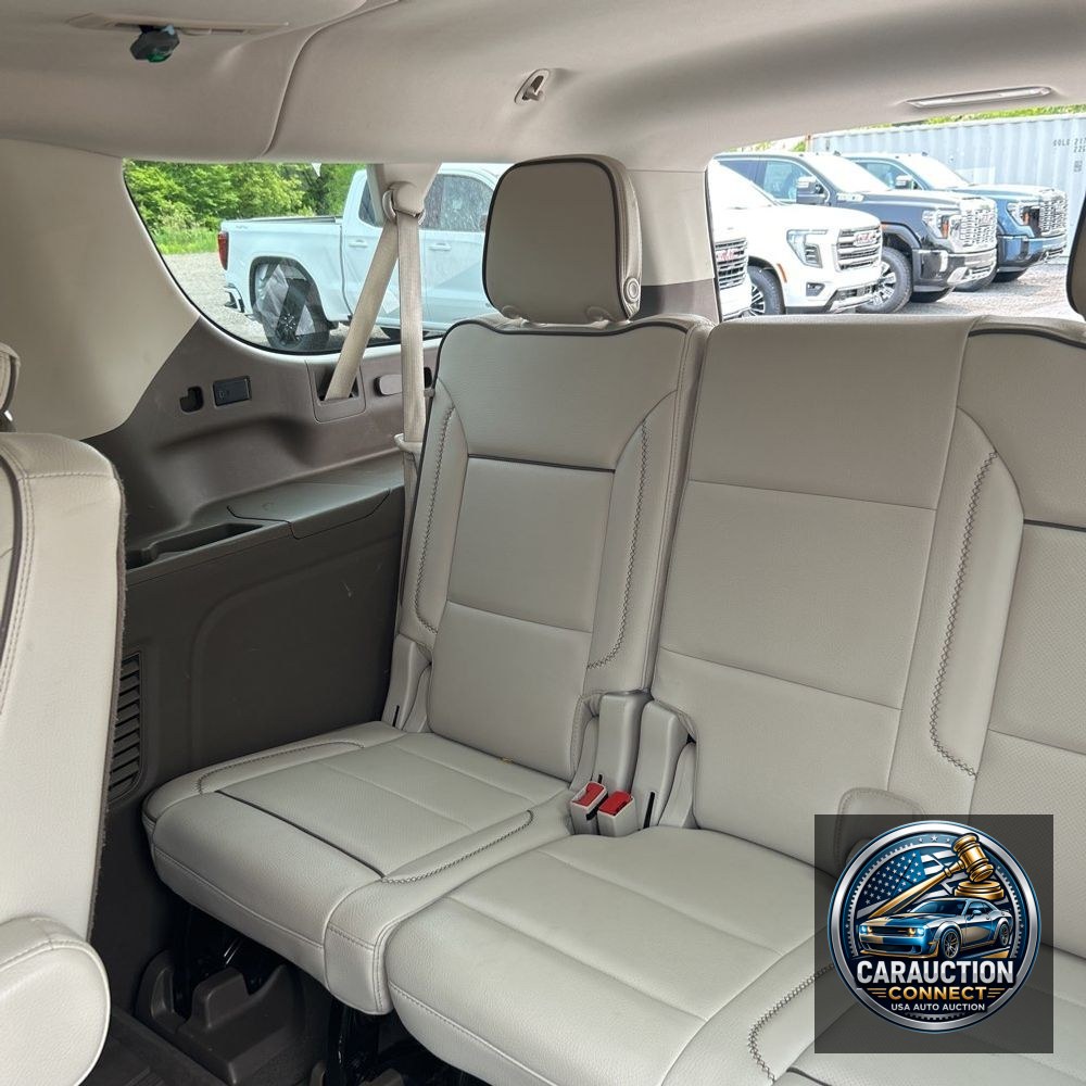 2022 GMC Yukon XL Denali