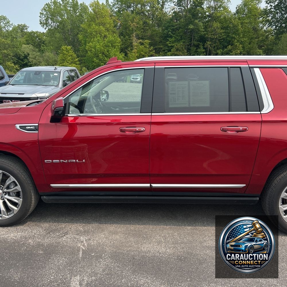 2022 GMC Yukon XL Denali