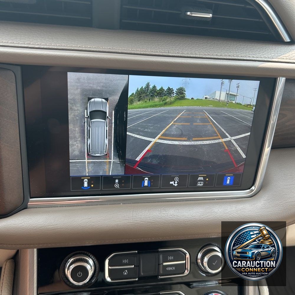 2022 GMC Yukon XL Denali