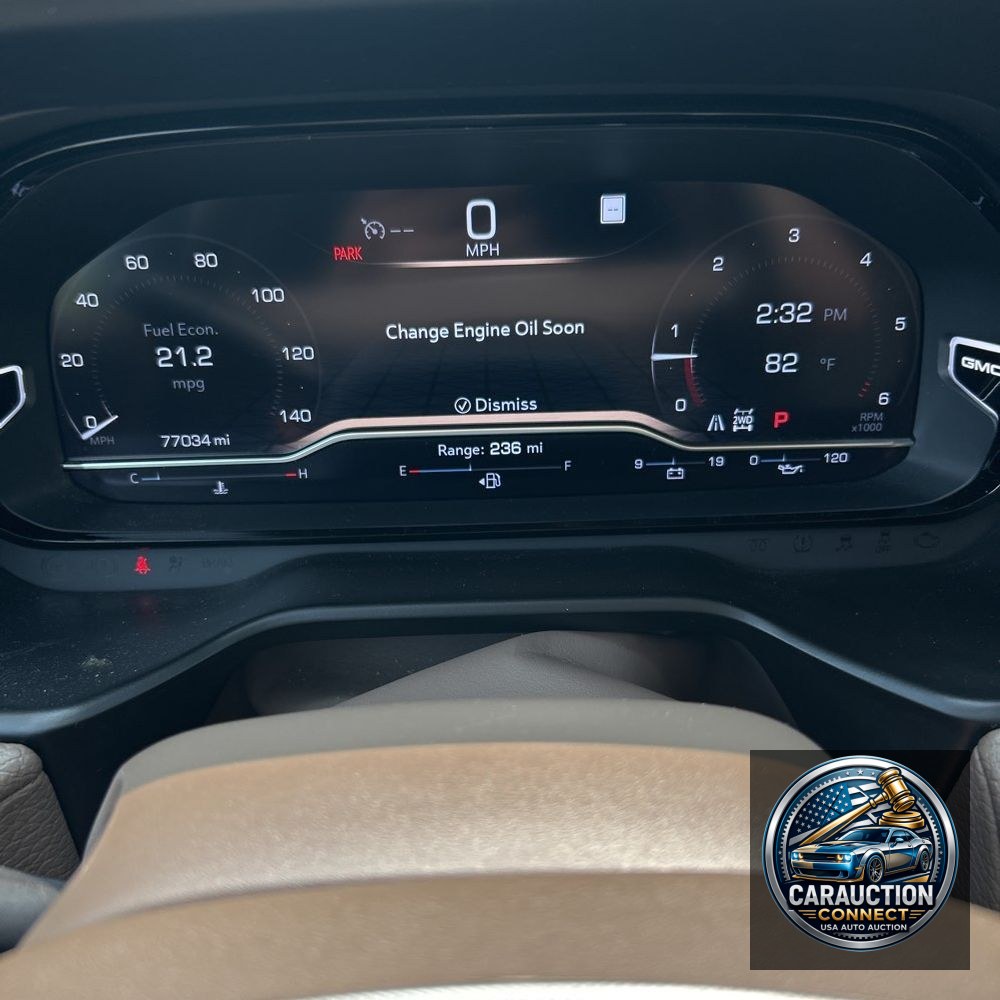 2022 GMC Yukon XL Denali